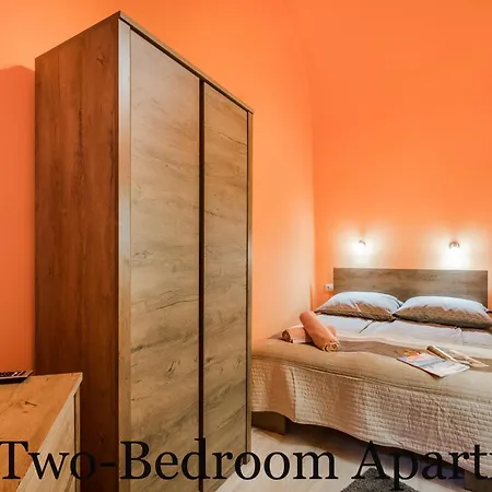 Bpr Luminous Design Apartments Budapest Exterior photo