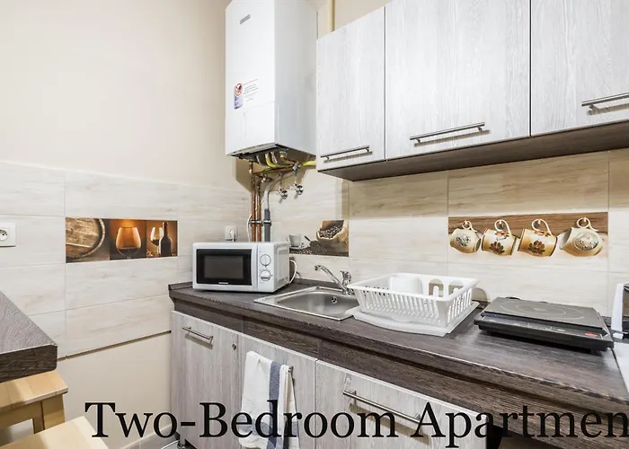 Bpr Luminous Design Apartments